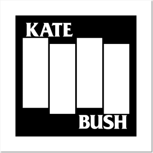 Kate Bush Posters and Art